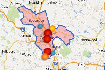 Power Outage Affects More Than 10,000 Capital Region Unitil Customers ...