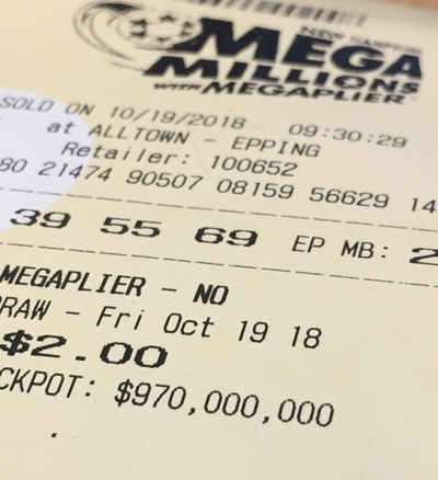 winning lotto numbers mega millions