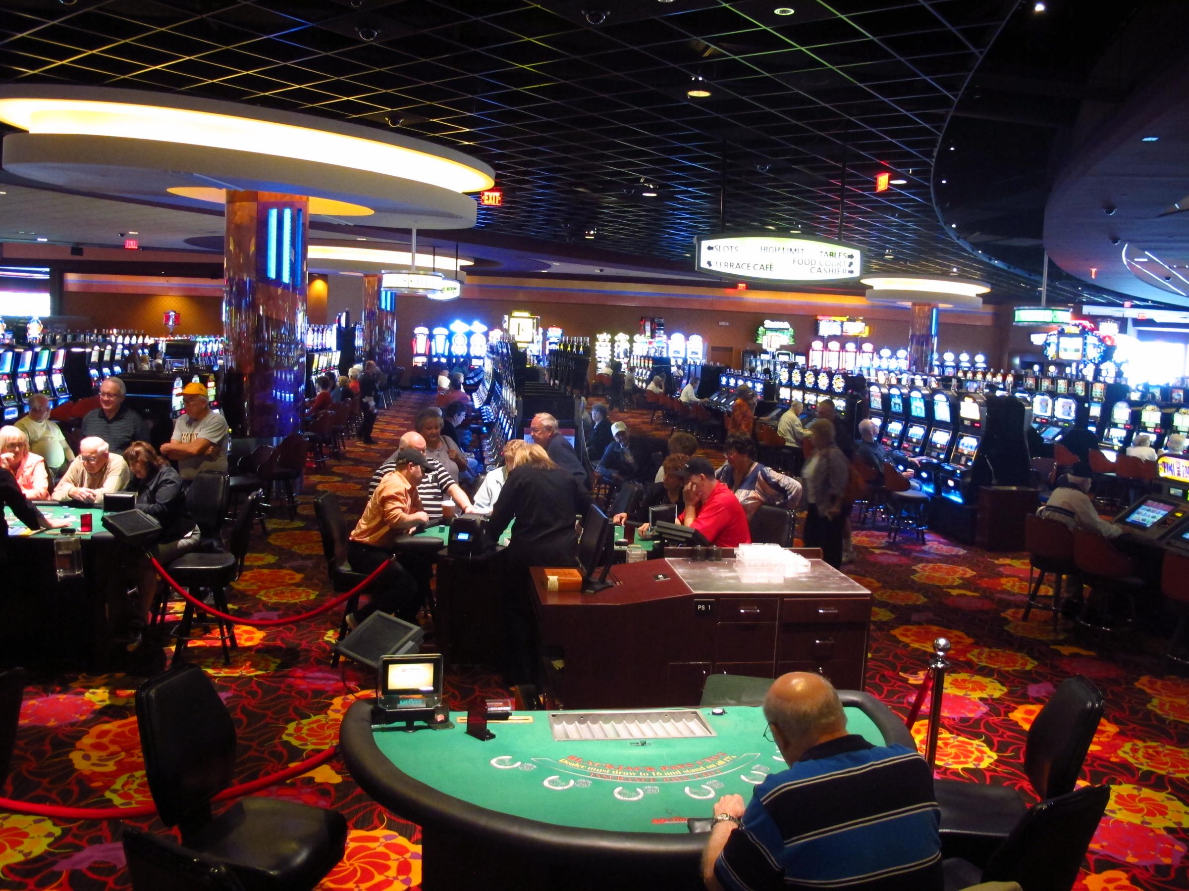Casino Coverage | New Hampshire Public Radio
