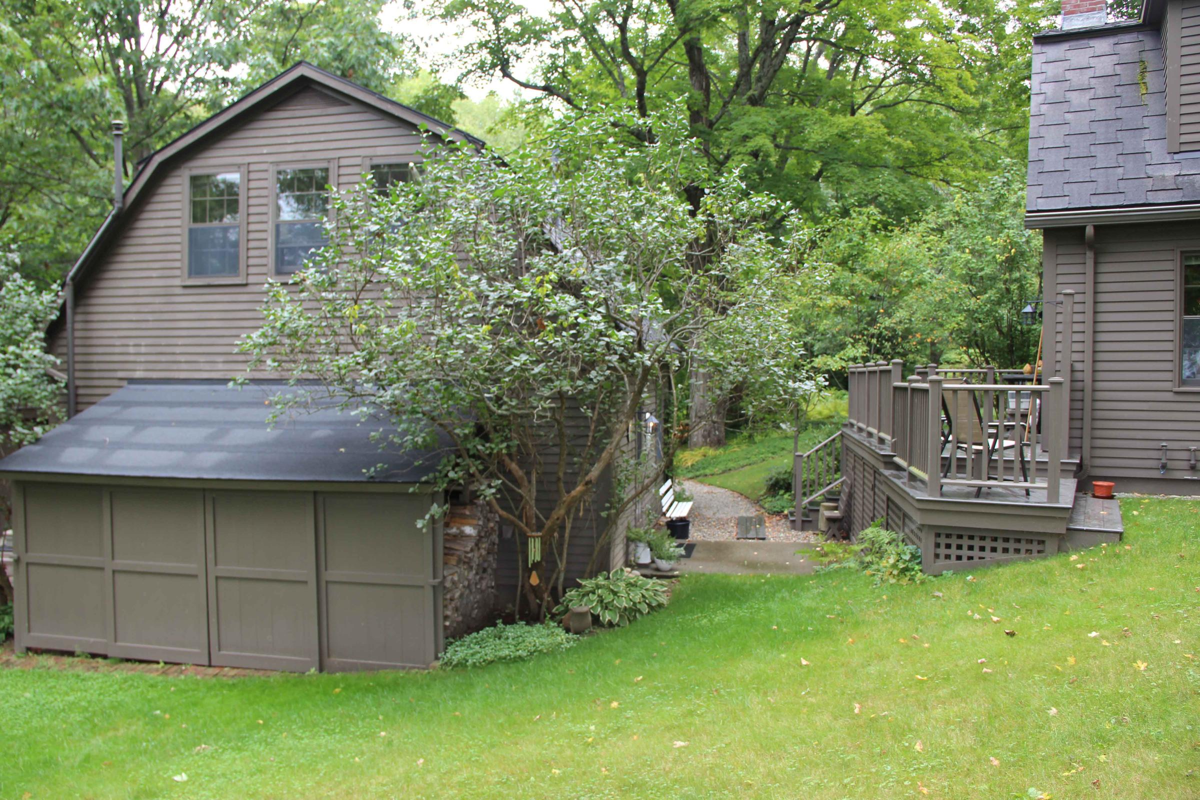 Inside J.D. Salinger's House New Hampshire Public Radio