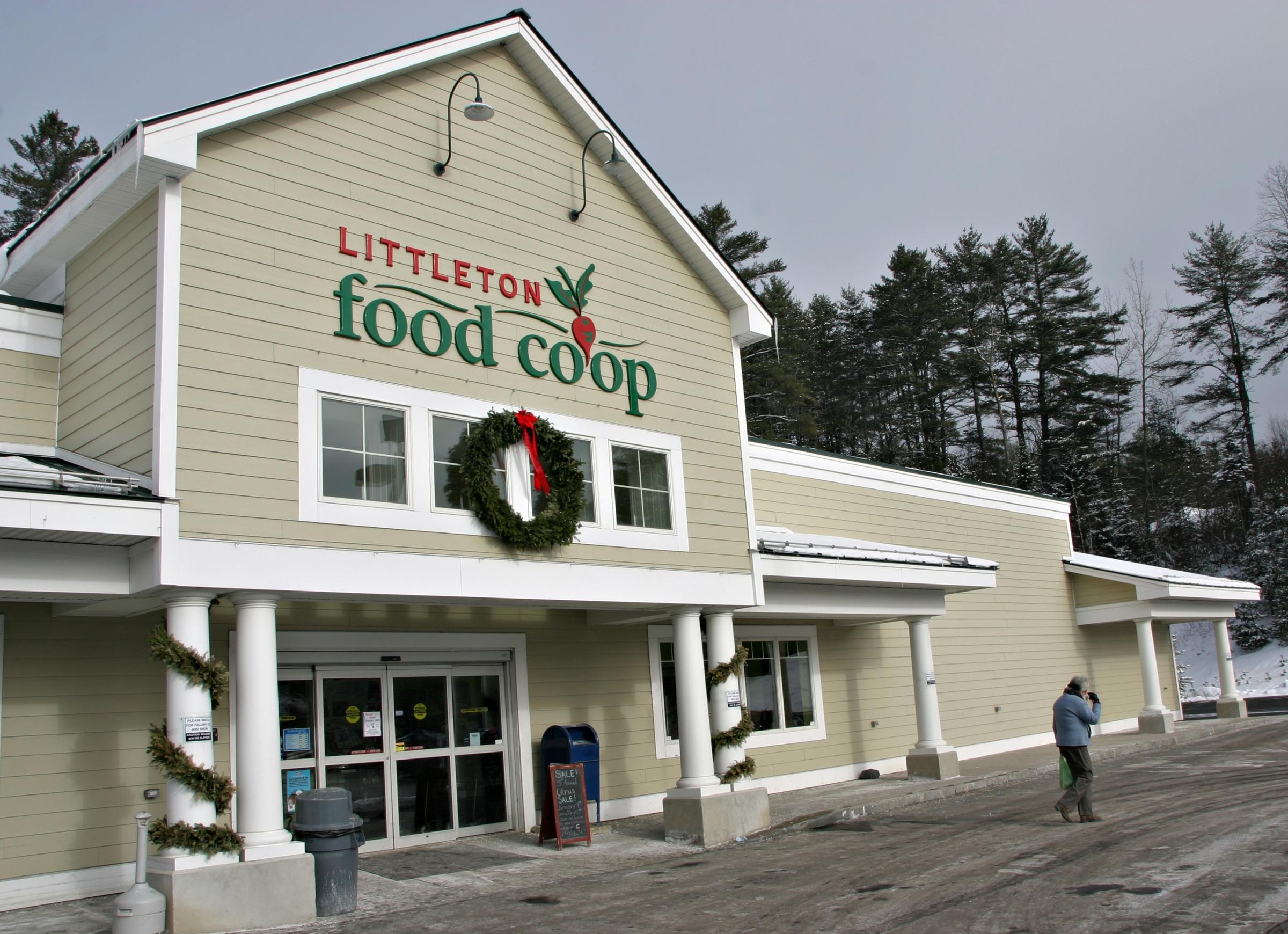Littleton Food Co Op Plans To Expand New Hampshire Public Radio