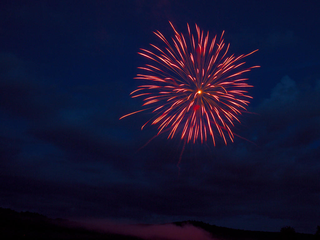 Interactive Map Are Fireworks Allowed In Your Town New Hampshire 