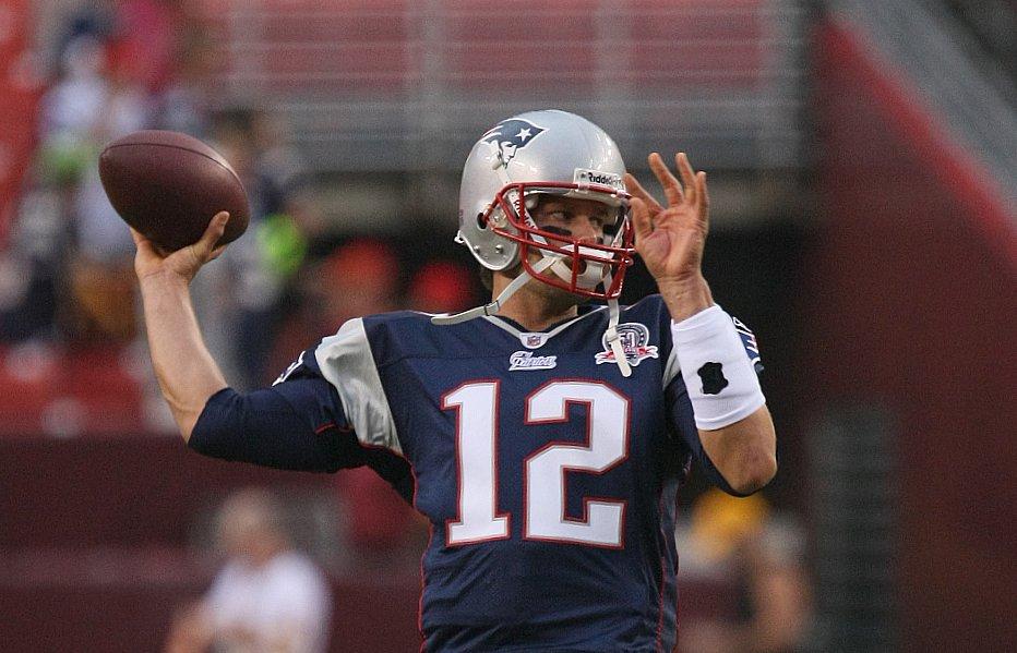 Sports Columnist Previews Patriots' Season New Hampshire
