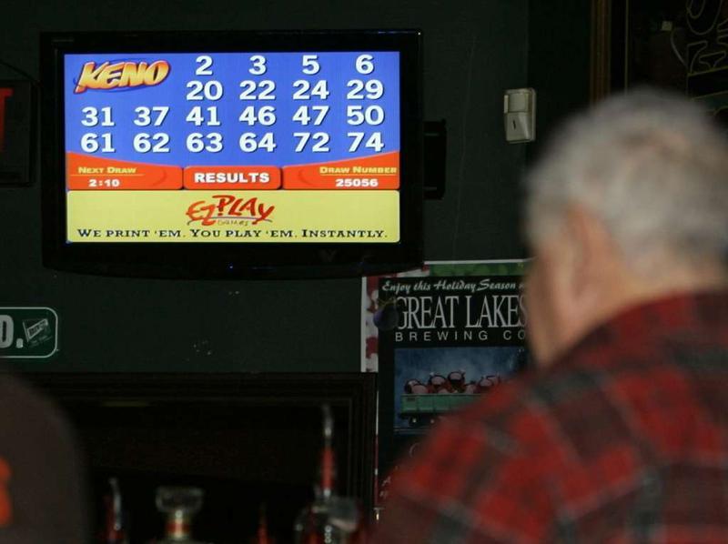 california lottery keno in bars barstow ca