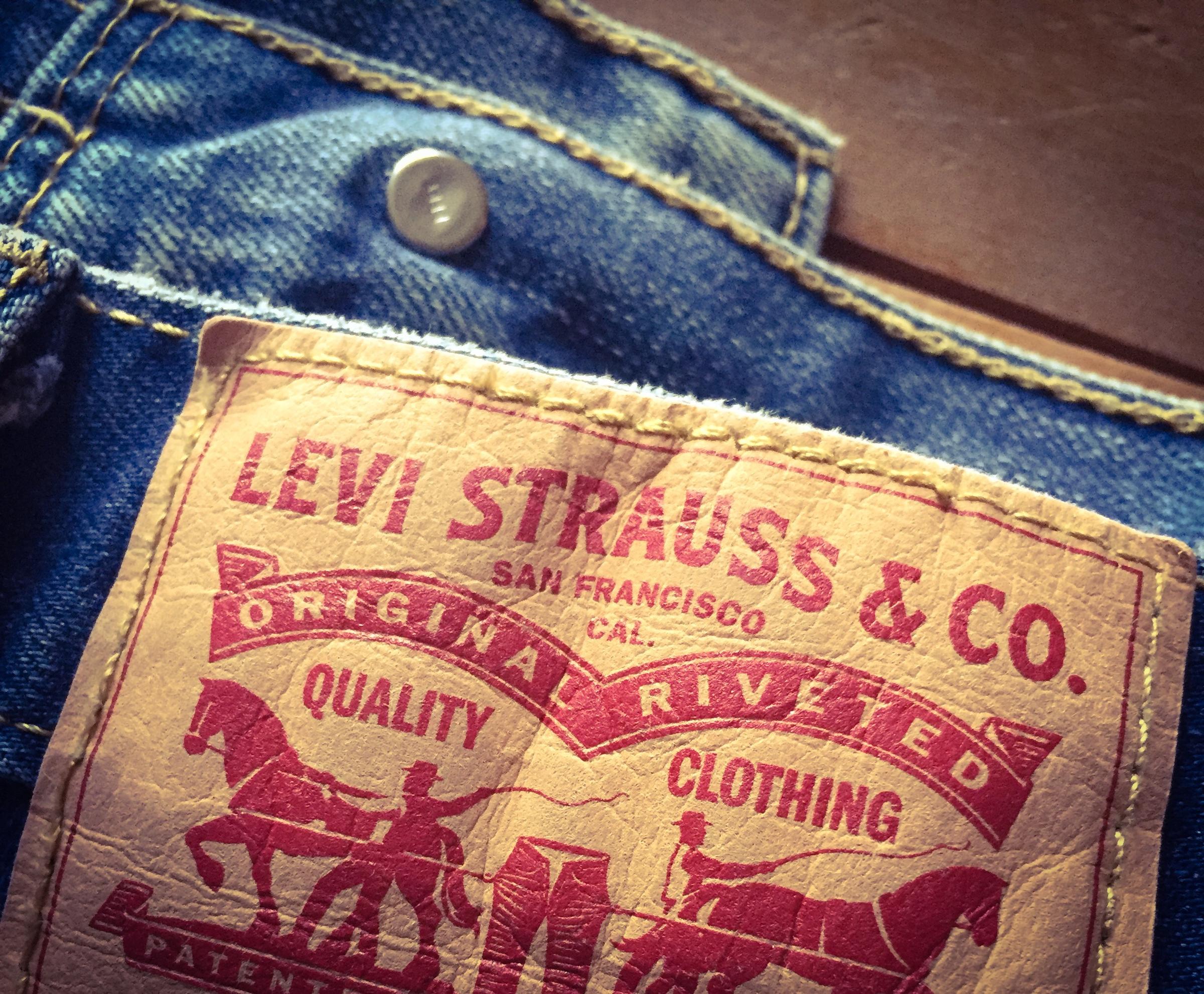 old levis