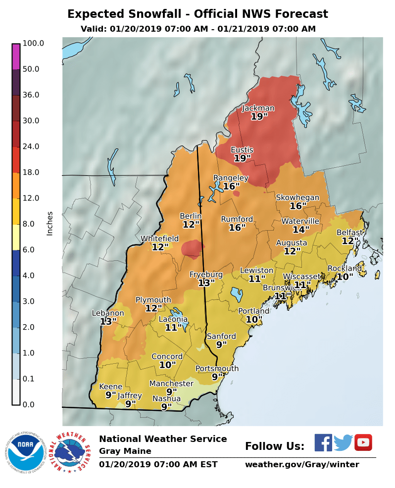 Storm Update: Sleet, Ice, Hazardous Driving Conditions Expected To 