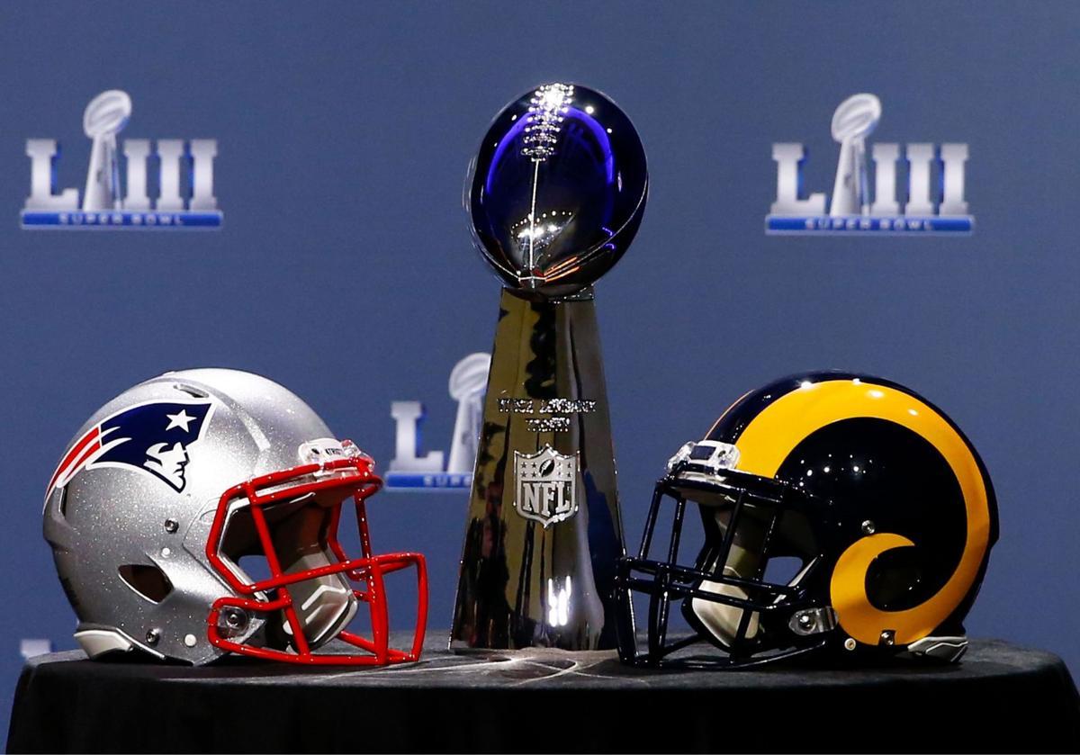 Super Bowl LIII Marks N.H. Reporter's 10th Time Covering Big Game New