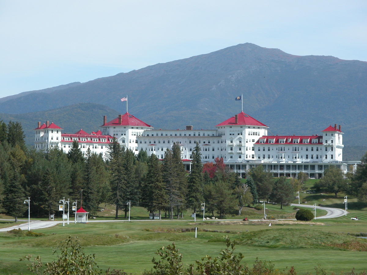 75 Years Ago N H S Bretton Woods Conference Reshaped World Economic Policy New Hampshire Public Radio