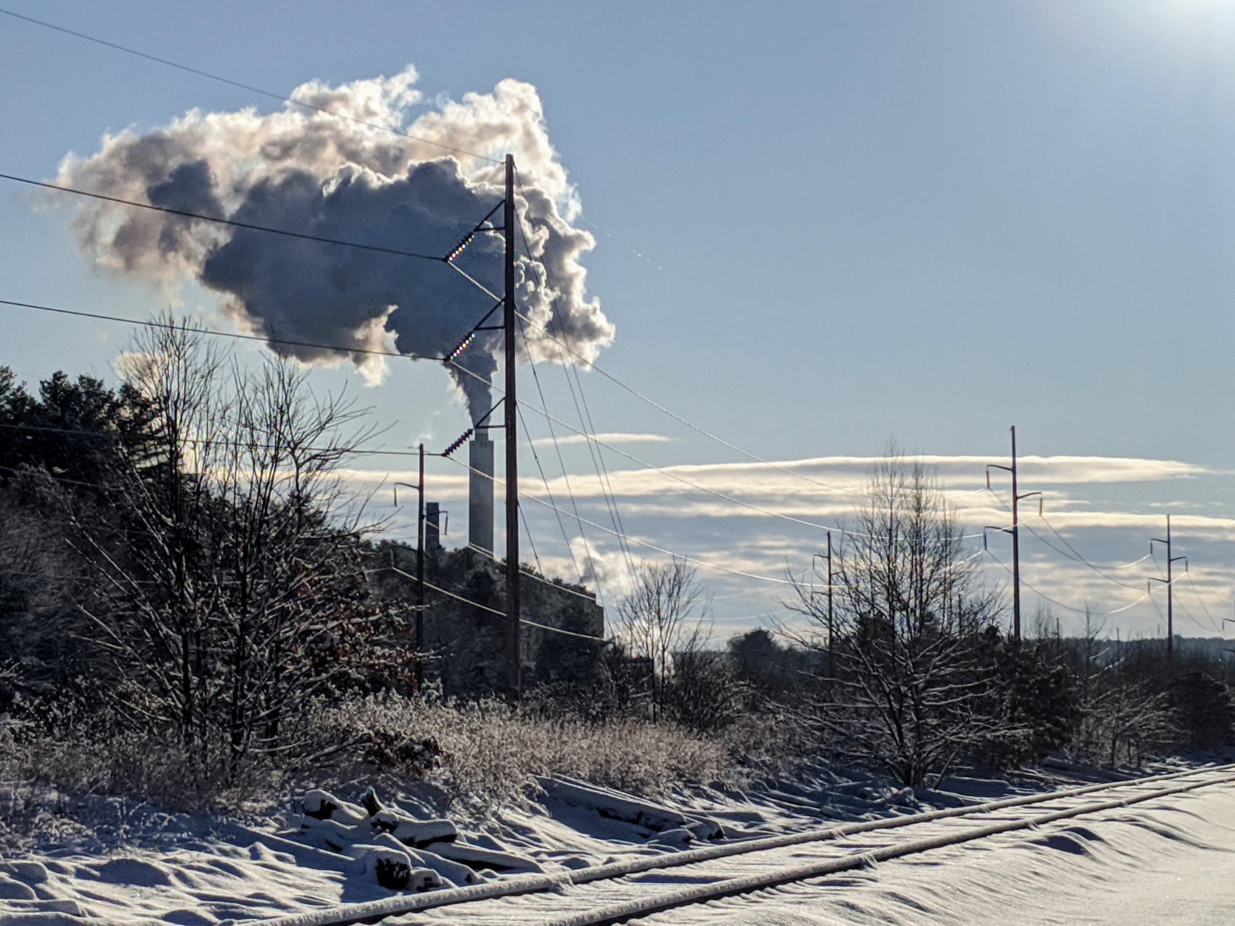4 Things To Know About The N.H. Coal Plant Targeted By Climate