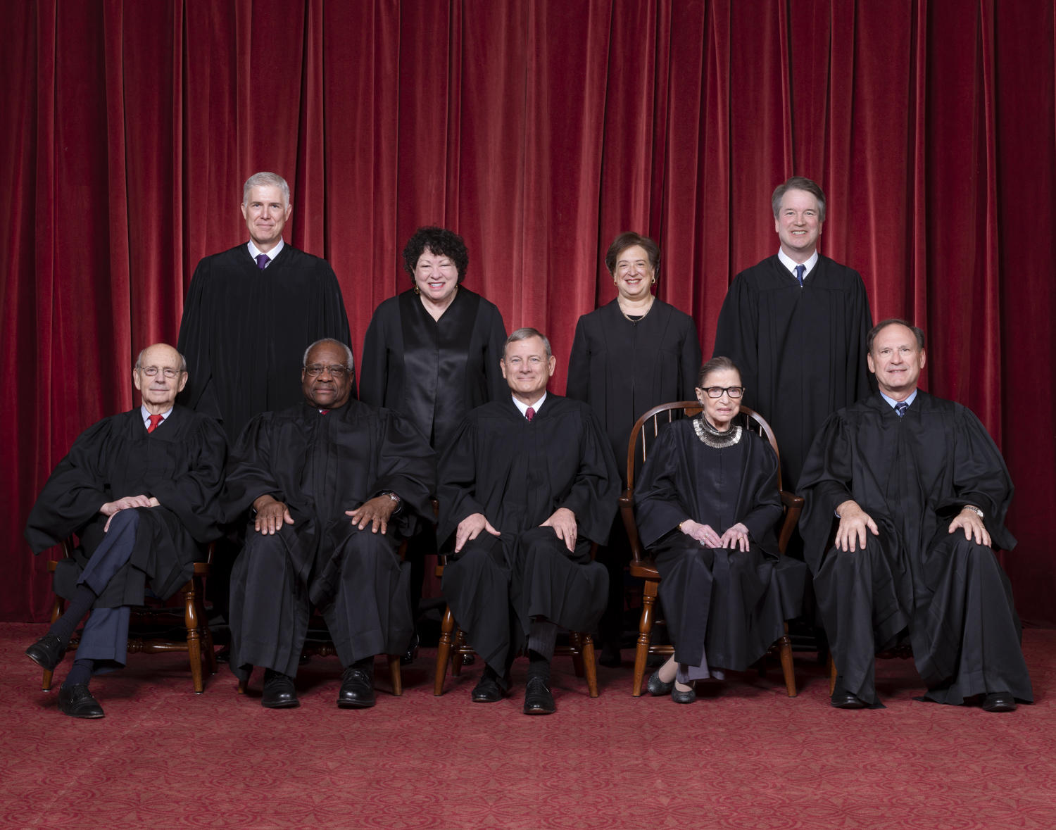 ruth bader ginsburg npr