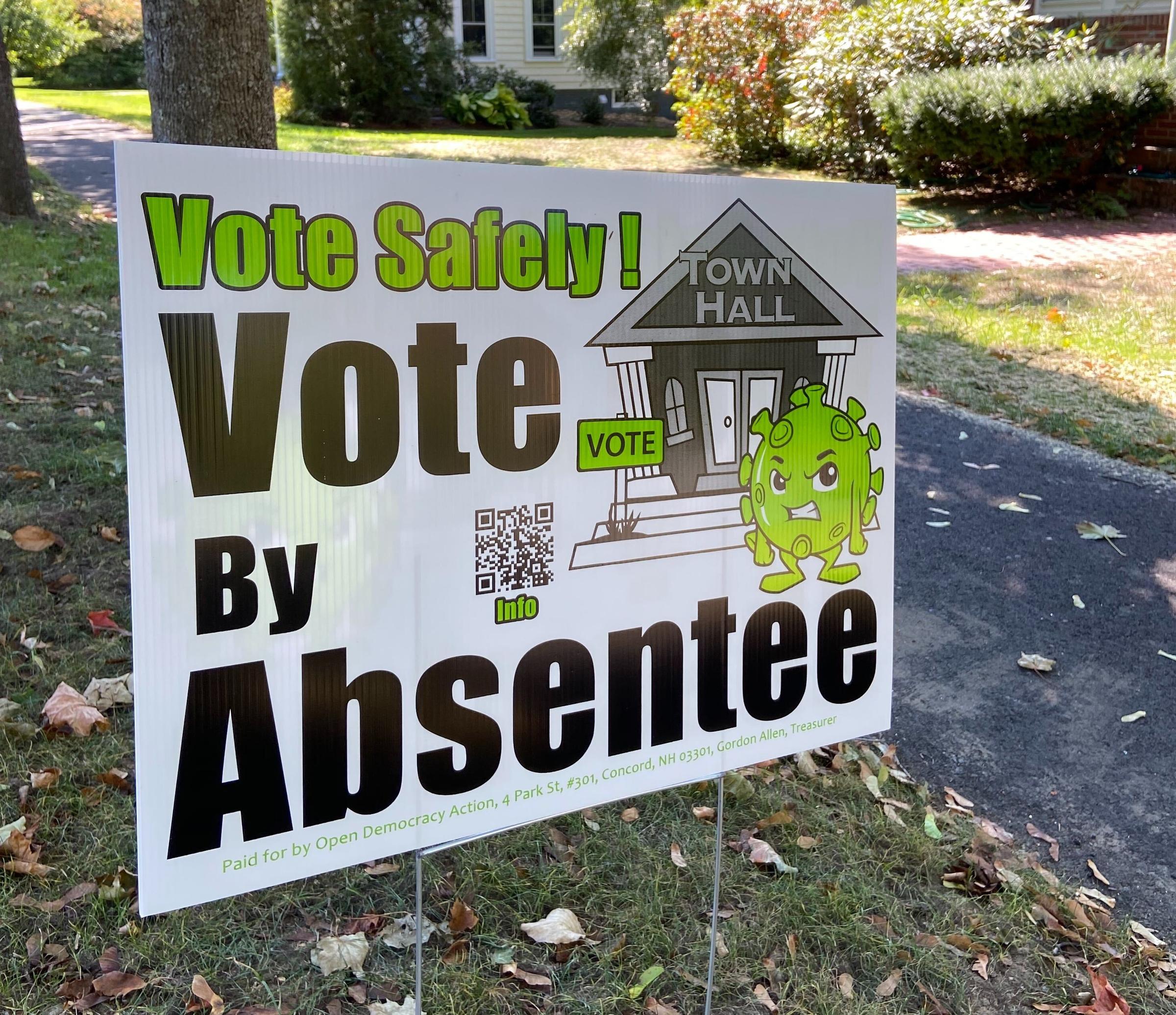 Noticias Actualizadas de New Hampshire 19 de octubre. New Hampshire