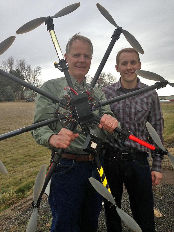 How Drones And Satellites Can Boost The Biofuel Crop | NW News Network