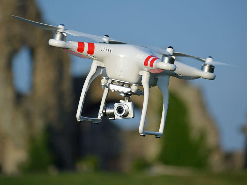 Northwest Drone Businesses Get FAA Clearance For Takeoff | NW News Network