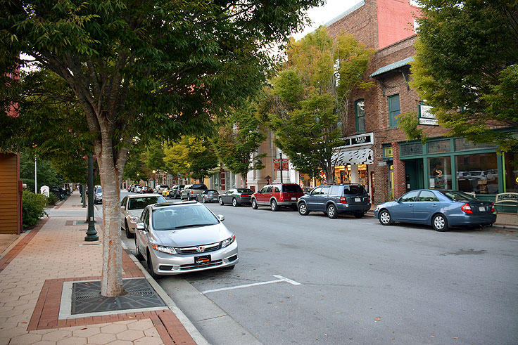 Residents, Businesses Oppose Parking Meters In Downtown New Bern ...