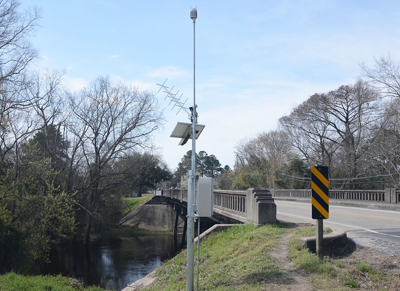 New Flood Gauges To Be Installed On Local Waterways Public Radio East