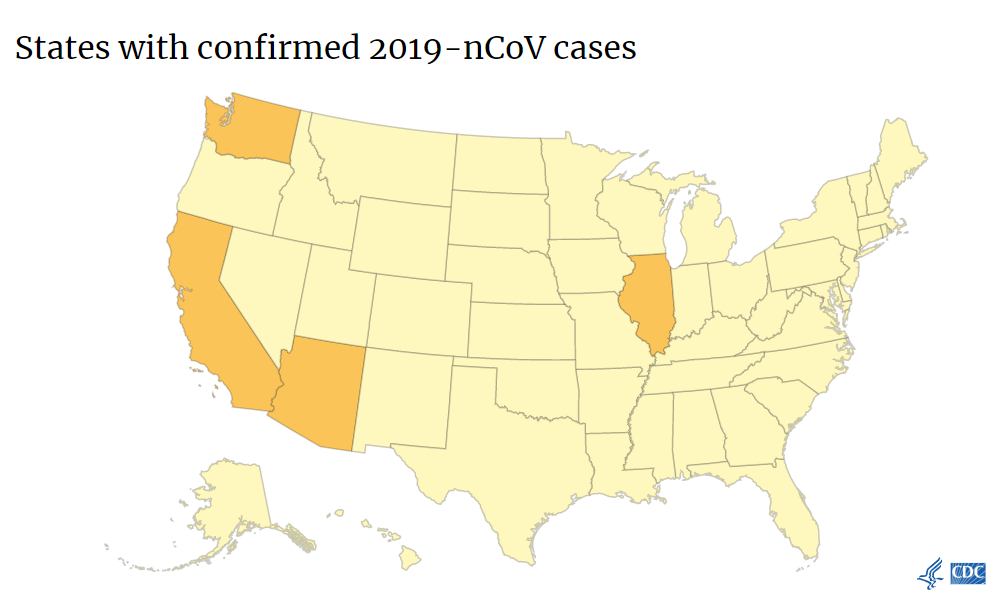 Health Officials: Potential Case Of Coronavirus In Douglas County
