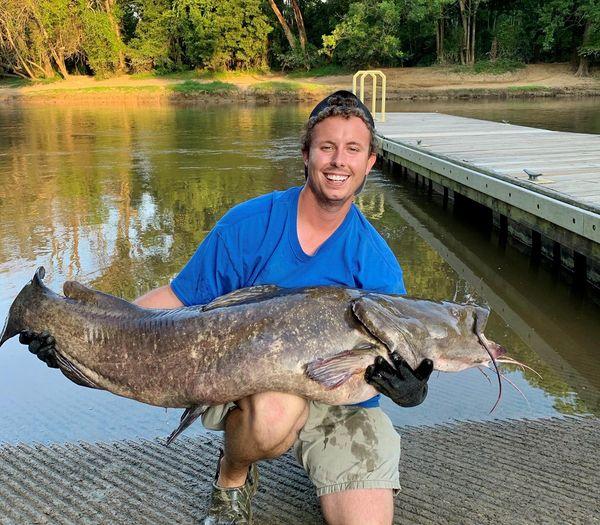 3 North Carolina Catfish Records Were Broken During Pandemic | Public ...