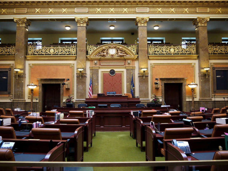 The Halfway Point of the 2017 Utah Legislative Session | RadioWest