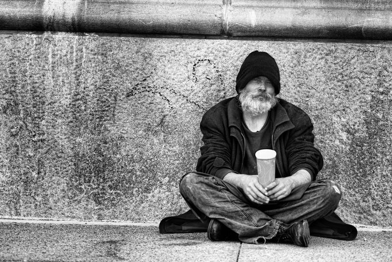 The Ethics of Panhandling | RadioWest