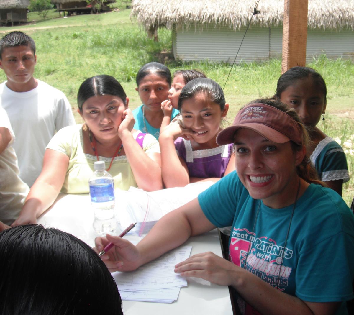 Project Belize is rich training ground for East Texas nursing students ...