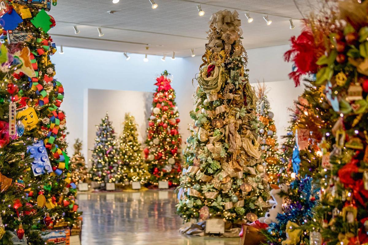 Lufkin Museum's 25th Festival Of Trees Ends Jan. 6th | Red River Radio