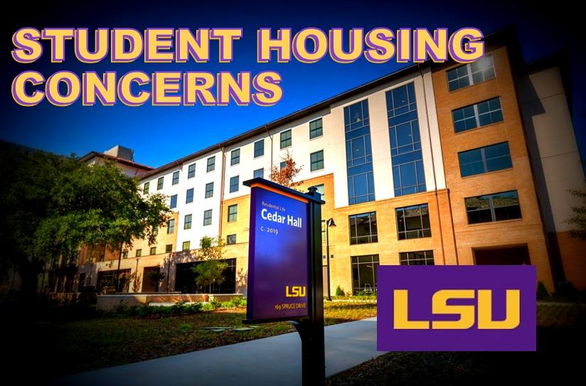 Some RA's Quit Over Coronavirus Housing Plans At LSU Red River Radio