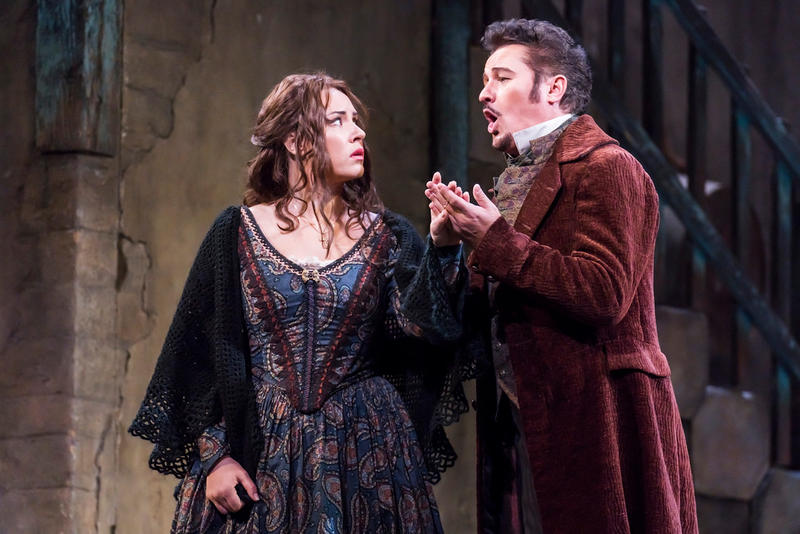 Metropolitan Opera: Verdi’s Luisa Miller | Red River Radio