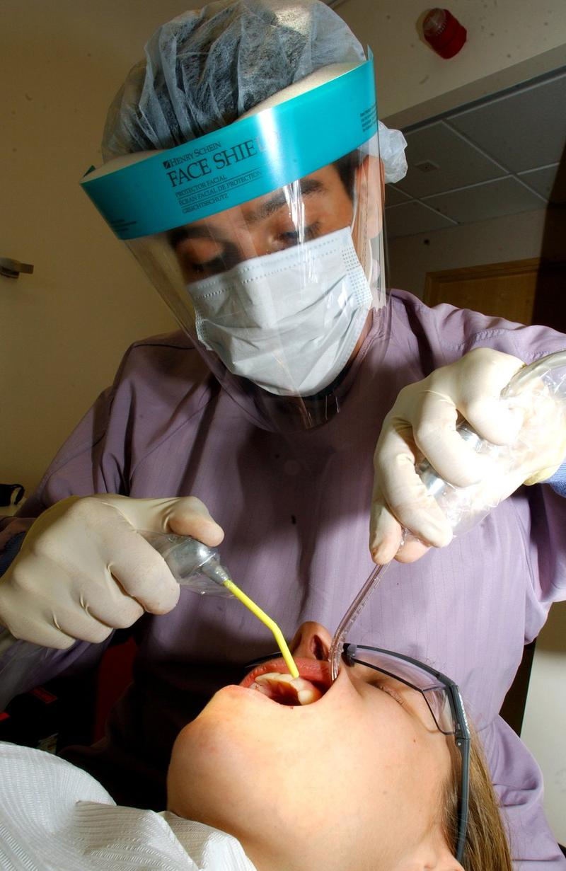 Ark Dental Hygienists Help Improve Access To Care Red