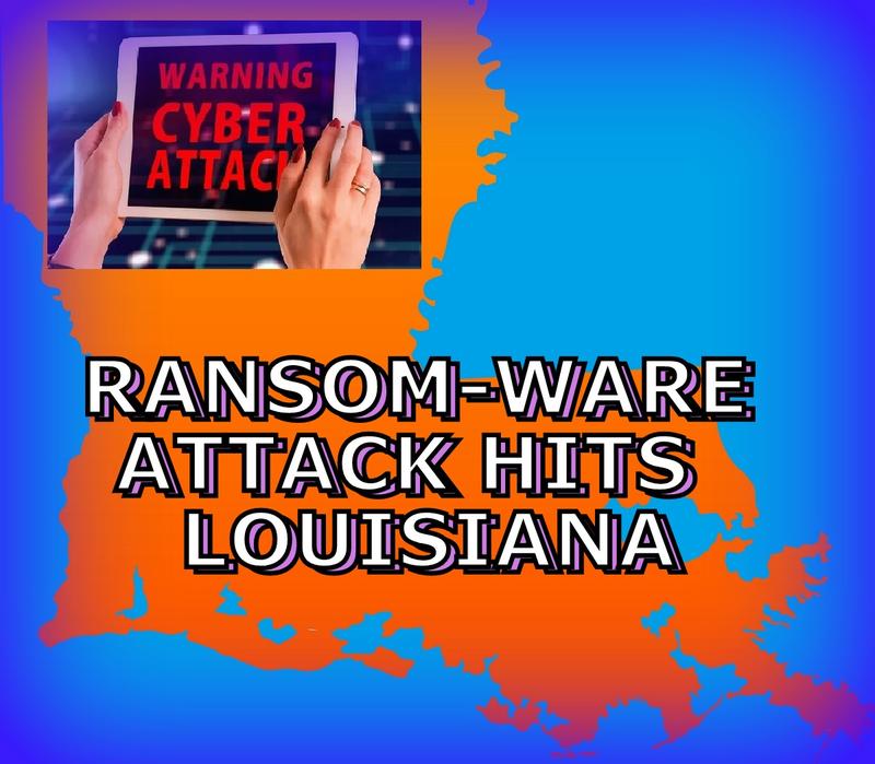 Cyber Attack Forces Louisiana DMV Offline Red River Radio