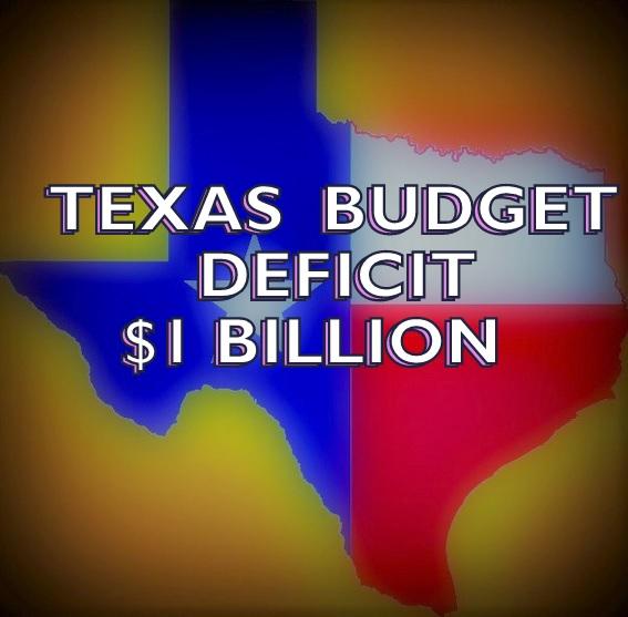 State Of Texas Faces 1 Billion Budget Deficit Red River Radio
