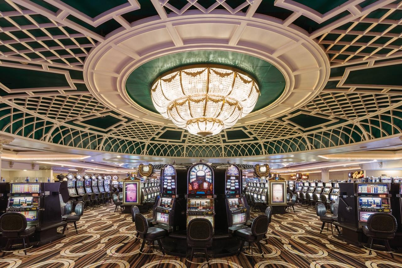 horseshoe casino louisiana