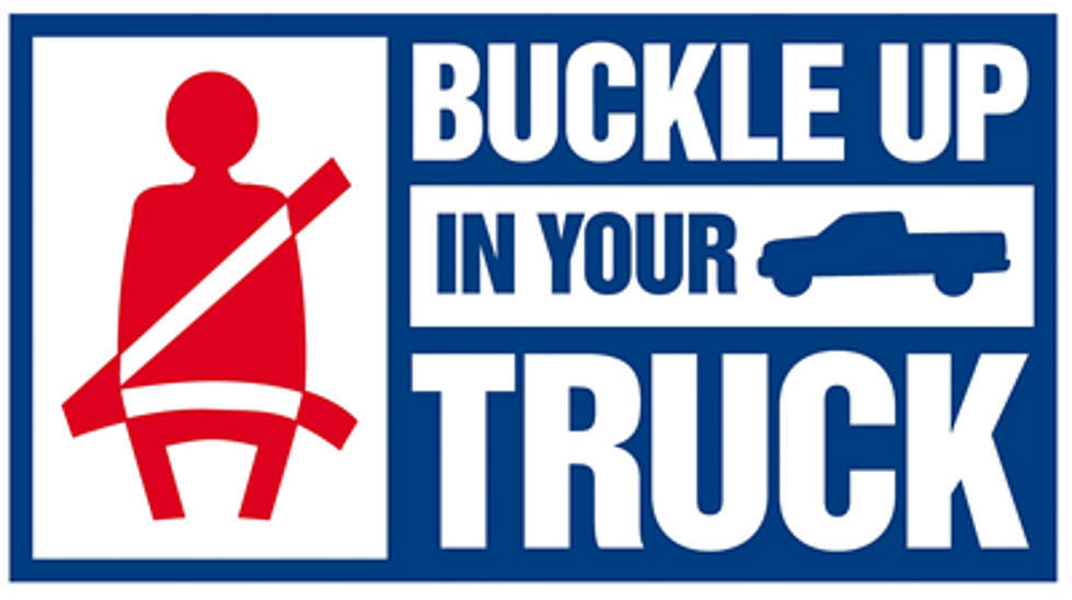 buckle up for safety campaign