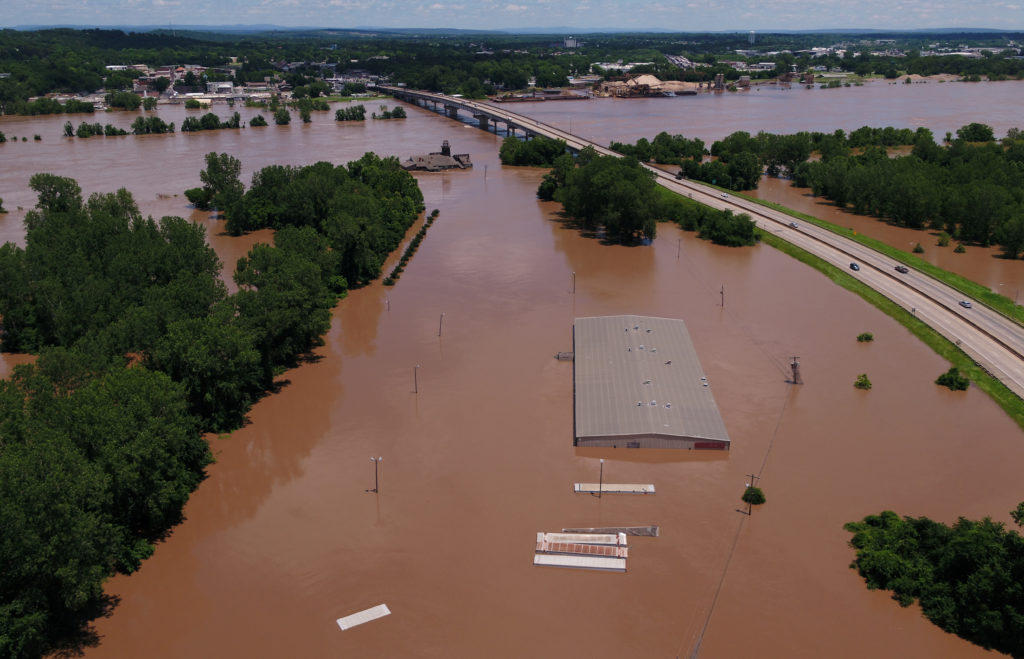 Arkansas Flooding 2025 - Vilma Jewelle