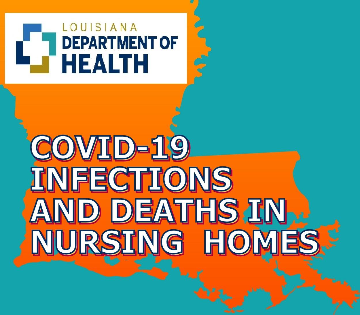 LA State Dept Health To Report COVID-19 In Nursing Homes | Red River Radio