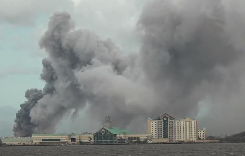 Sw Louisiana Oil Gas Refineries Disrupted Due To Power Outage Red River Radio