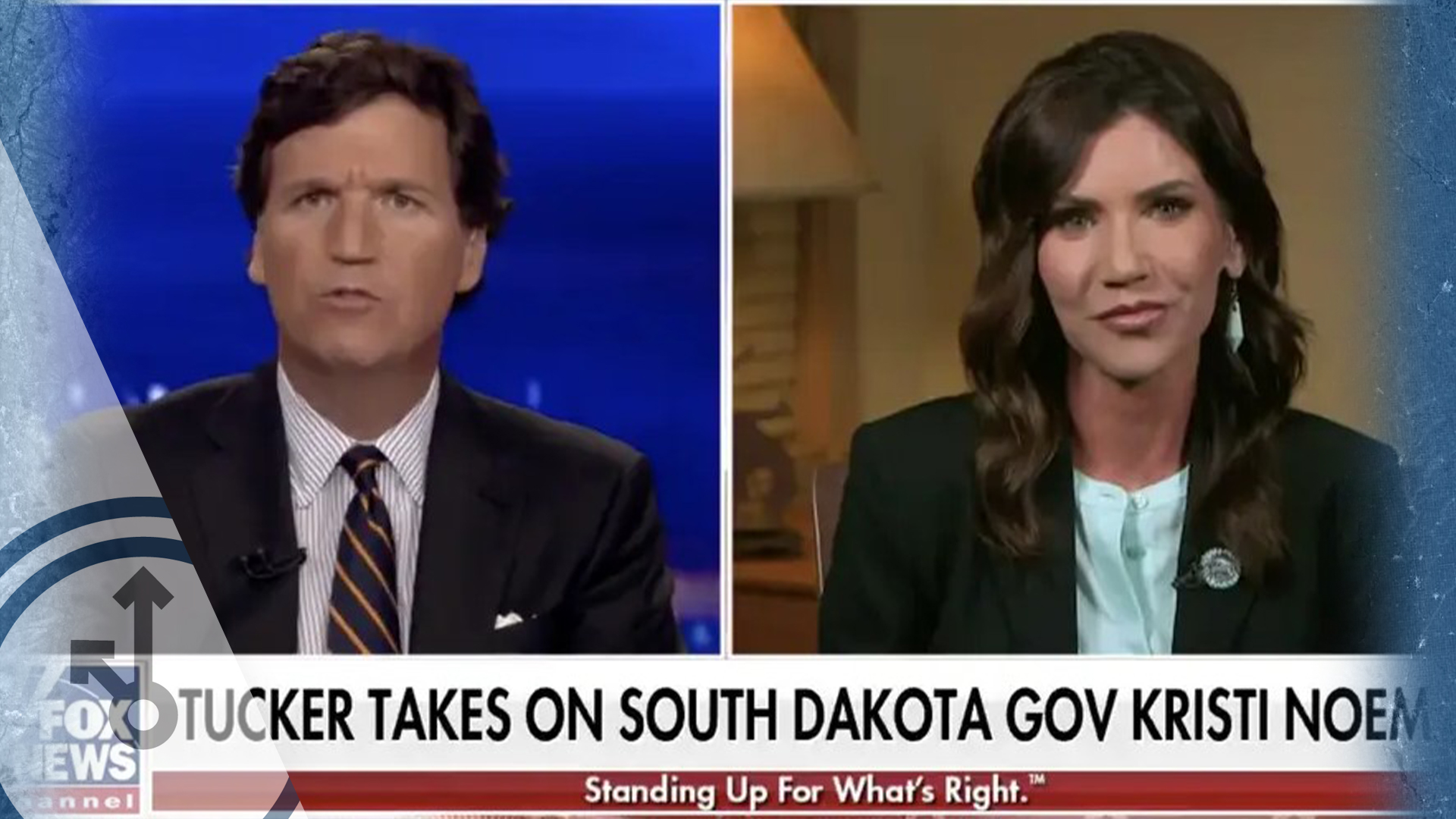 National Response To Noem's Title IX Fight, And How Regular Citizens Can Combat Climate Change