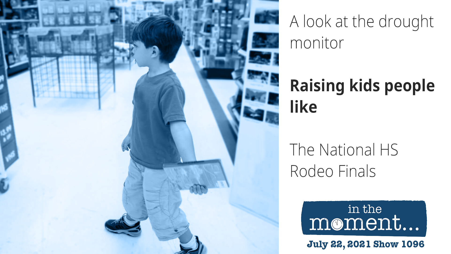 In The Moment: Science-Based Parenting Strategies, And The National HS Rodeo