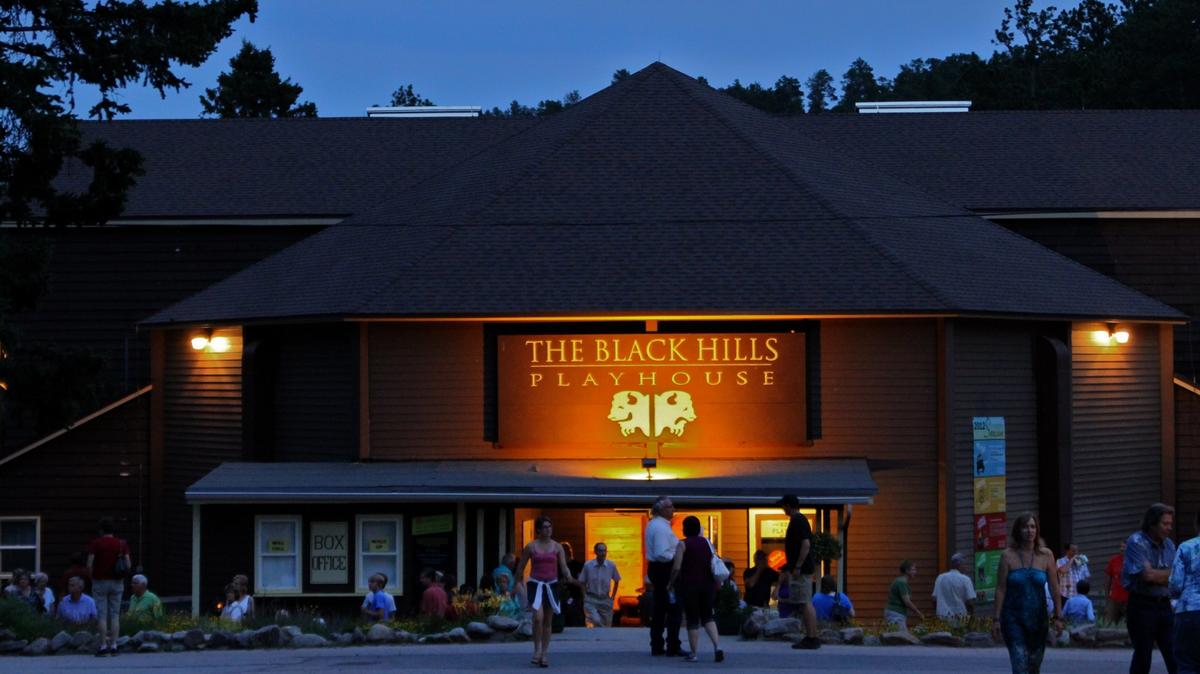 Black Hills Playhouse Celebrates 70 Years SDPB Radio