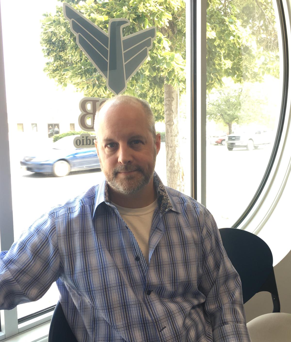 Meet The Candidates Nick Reid SDPB Radio