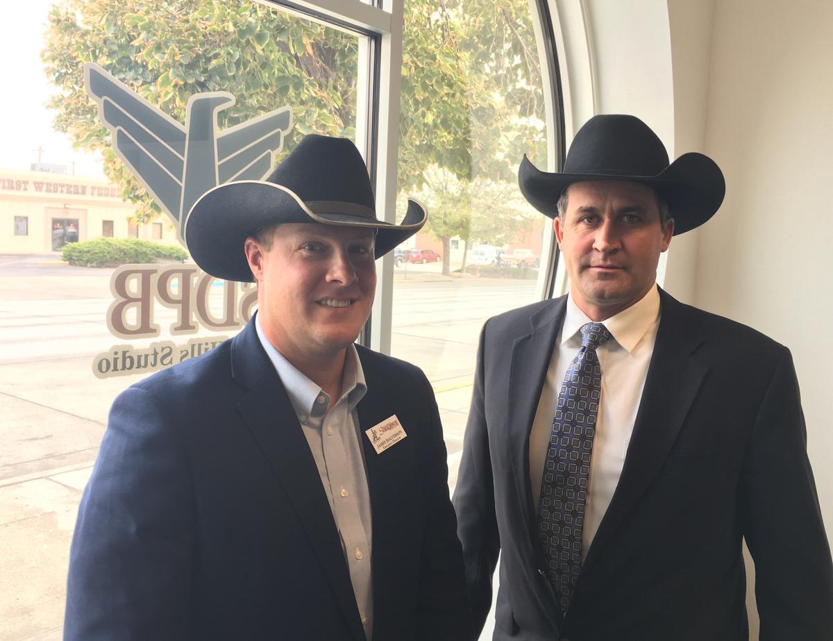 James Halverson Named The New Executive Director For The SD Stockgrowers Association SDPB Radio