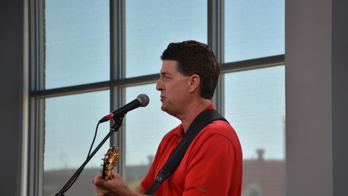 Moment In Sound With Phil Baker SDPB Radio