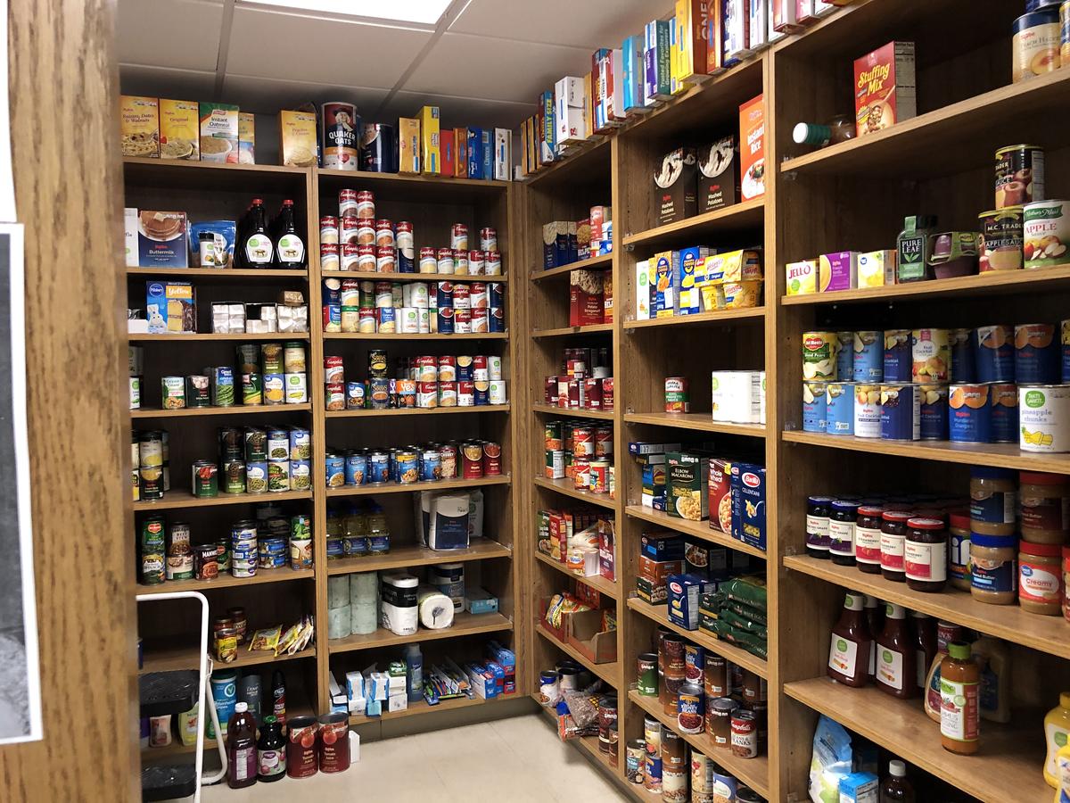 Food Pantry Dayton Ohio: A Lifeline for the Hungry - Tuscan Wolf Pizzeria