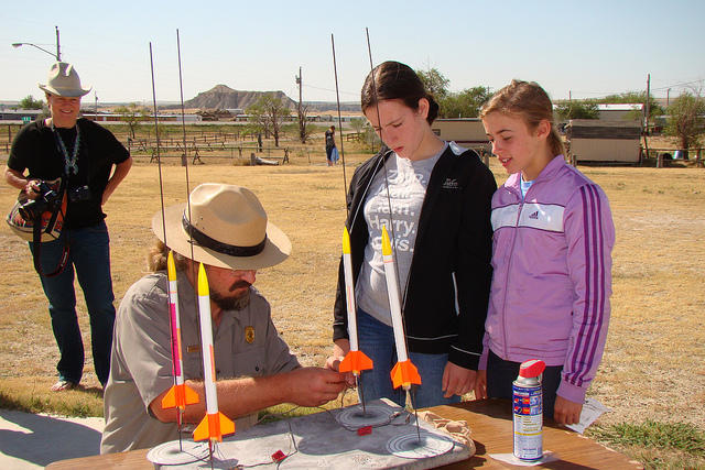 Astronomy Fest At Badlands | SDPB Radio