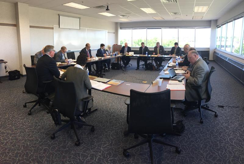 Executive Board Launches Summer Studies SDPB Radio