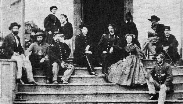 Dakota Midday: Images Of The Past, Custer Family Tragedy | SDPB Radio