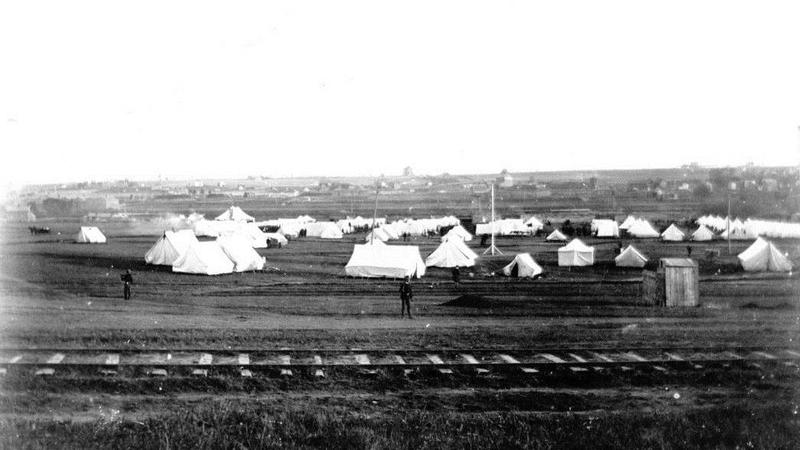 Dakota Midday: Images Of The Past, Camp Dewey | SDPB Radio