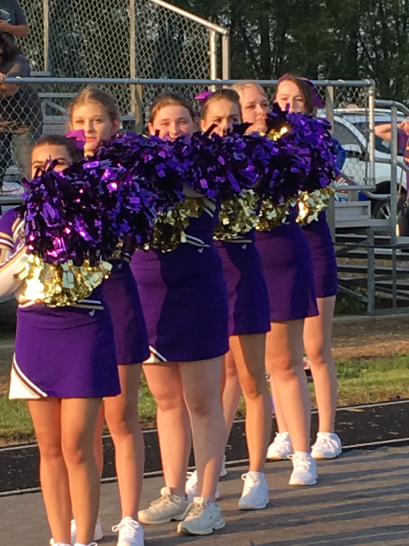 Varsity Football Returns to Centerville After Low Enrollment Numbers