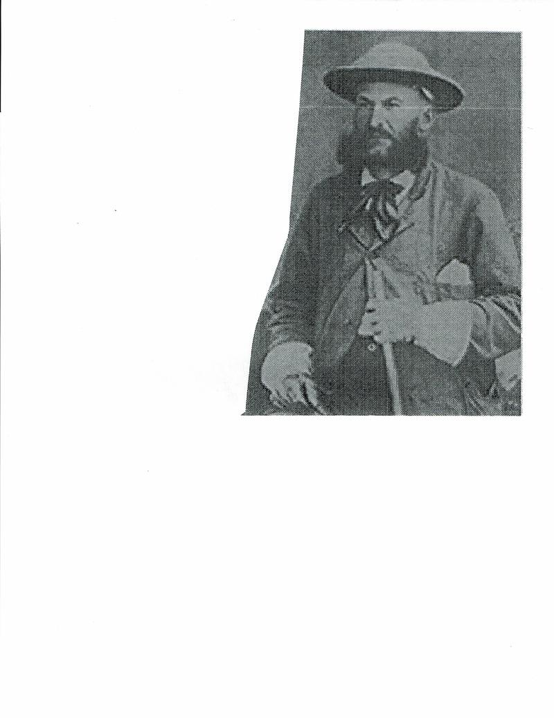 Gen George Crook : George Crook Facts, Accomplishments – KHAVXF