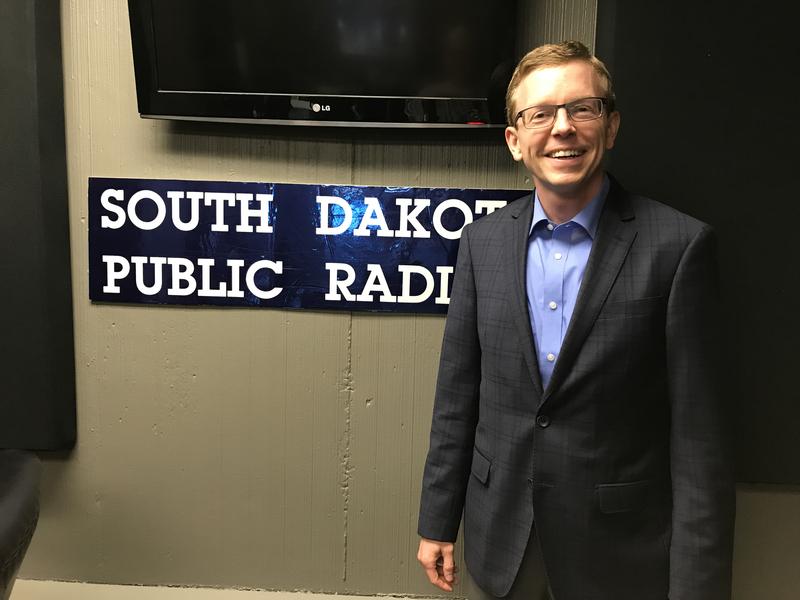 Dusty Johnson & His Candidacy For U.S. House | SDPB Radio