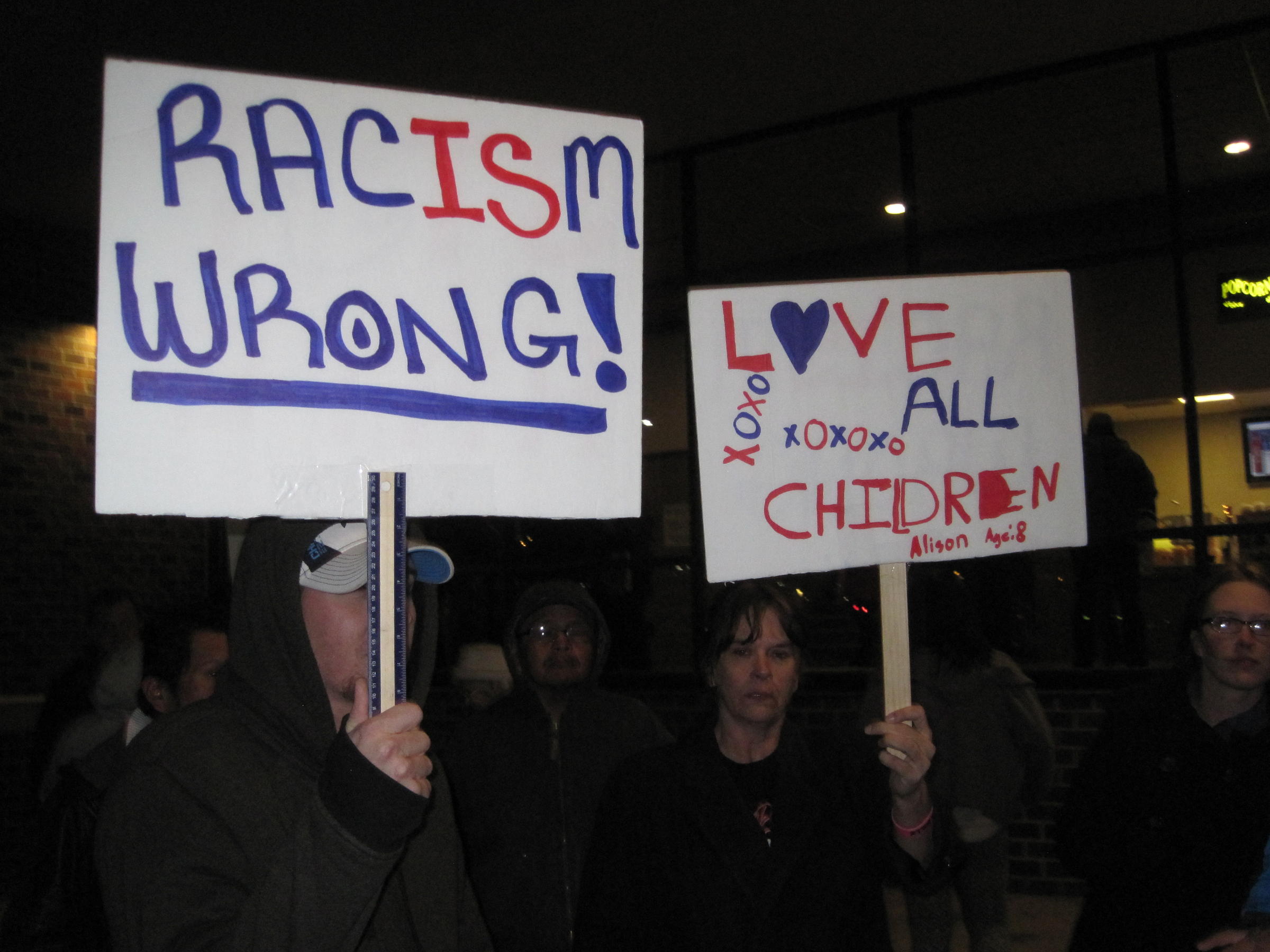 Dakota Midday: Voices Of Rapid City Anti-Racism Rally | SDPB Radio